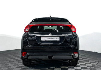 Подержанный автомобиль Mitsubishi Eclipse Cross 2019 года (6 фото)