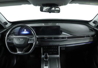 Подержанный автомобиль Chery Tiggo 7 Pro Max 2023 года (12 фото)