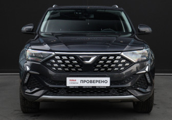 Подержанный автомобиль Jetta VS5 2023 года (2 фото)