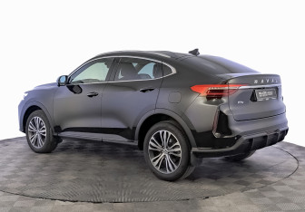 Подержанный автомобиль Haval F7x 2023 года (7 фото)