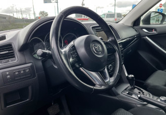 Подержанный автомобиль Mazda CX-5 2013 года (13 фото)