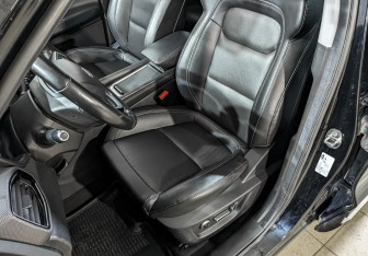 Подержанный автомобиль Chery Tiggo 4 2022 года (19 фото)