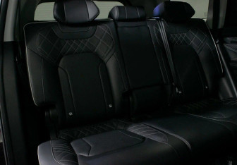 Подержанный автомобиль Exeed VX 2021 года (8 фото)