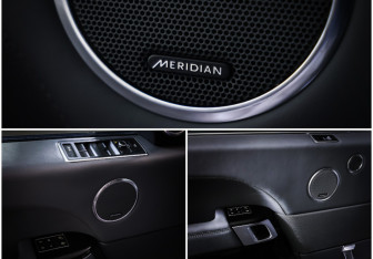 Подержанный автомобиль Land Rover Range Rover 2014 года (23 фото)