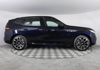 Новый BMW X3 2025 (6 фото)