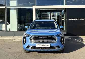 Подержанный автомобиль Haval Jolion 2022 года (2 фото)