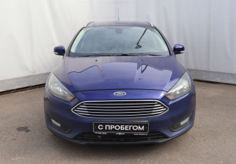 Подержанный автомобиль Ford Focus Wagon 2016 года (2 фото)