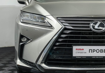 Подержанный автомобиль Lexus RX 2016 года (19 фото)