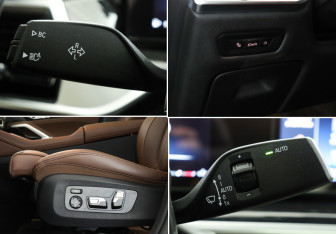 Подержанный автомобиль BMW X6 2024 года (21 фото)