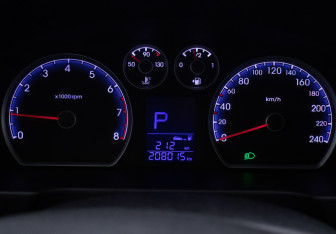 Подержанный автомобиль Hyundai i30 Hatchback 2010 года (12 фото)