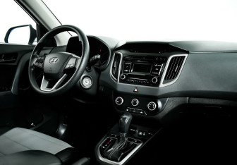 Подержанный автомобиль Hyundai Creta 2017 года (7 фото)