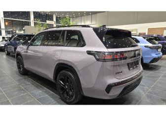 Новый Volkswagen Teramont 2026 (3 фото)