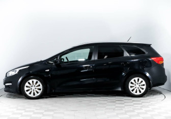 Подержанный автомобиль Kia Ceed Wagon 2016 года (3 фото)
