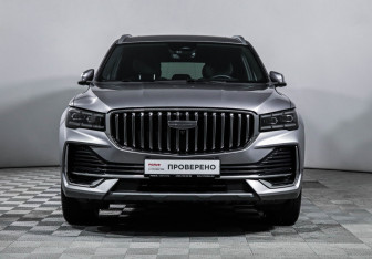 Подержанный автомобиль Geely Monjaro 2025 года (2 фото)
