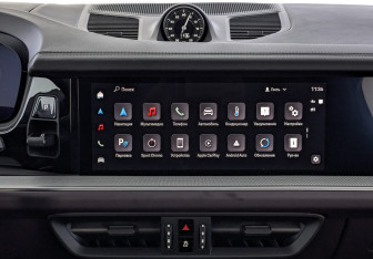 Подержанный автомобиль Porsche Cayenne 2024 года (17 фото)