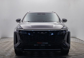 Подержанный автомобиль Exeed RX 2023 года (8 фото)
