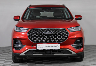 Подержанный автомобиль Chery Tiggo 8 Pro 2022 года (2 фото)
