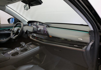 Новый Changan UNI-K 2024 (9 фото)