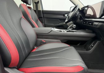 Подержанный автомобиль Haval H3 2024 года (10 фото)