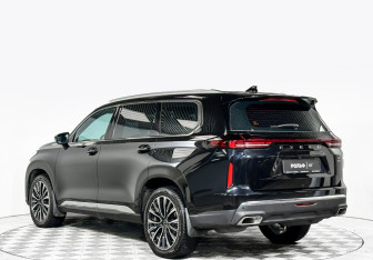 Подержанный автомобиль Exeed VX 2022 года (7 фото)