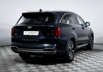 Подержанный автомобиль Kia Sorento 2020 года (5 фото)