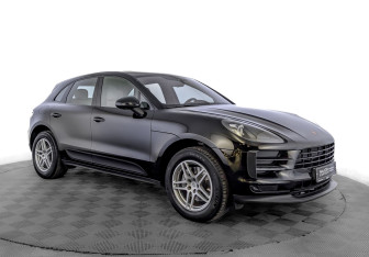 Подержанный автомобиль Porsche Macan 2020 года (3 фото)