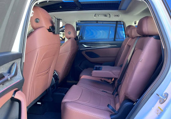 Новый Skoda Kodiaq 2025 (11 фото)