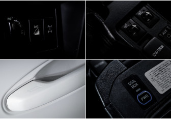 Подержанный автомобиль Toyota Land Cruiser Prado 2011 года (17 фото)