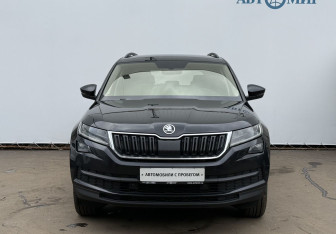 Подержанный автомобиль Skoda Kodiaq 2018 года (2 фото)