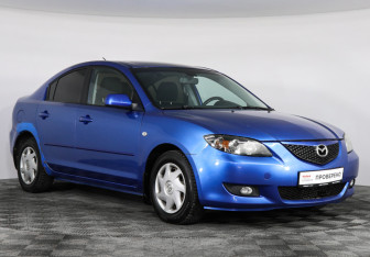 Подержанный автомобиль Mazda 3 Sedan 2005 года (2 фото)