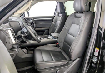 Подержанный автомобиль Haval Dargo 2023 года (20 фото)