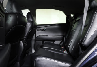 Подержанный автомобиль Lexus RX 2014 года (12 фото)