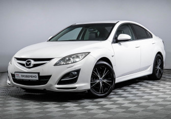 Подержанный автомобиль Mazda 6 Sedan 2010 года (1 фото)