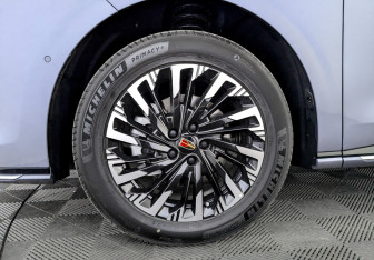 Новый Hongqi HQ9 2025 (7 фото)