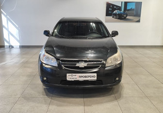 Подержанный автомобиль Chevrolet Epica 2008 года (2 фото)