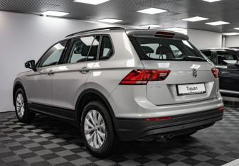 Новый Volkswagen Tiguan 2025 (6 фото)