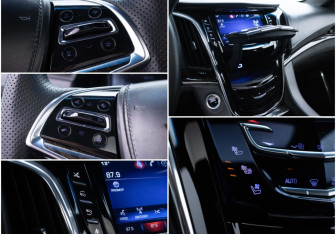 Подержанный автомобиль Cadillac Escalade Suv 2015 года (19 фото)