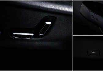 Подержанный автомобиль Geely Monjaro 2023 года (18 фото)