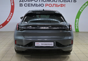 Подержанный автомобиль Zeekr 001 2023 года (5 фото)