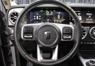 Подержанный автомобиль Tank 300 2023 года (17 фото)