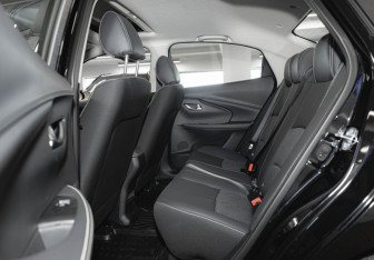 Новый Changan Alsvin 2025 (20 фото)
