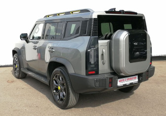 Подержанный автомобиль Jetour T2 2024 года (7 фото)