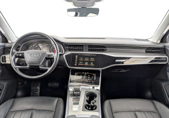 Подержанный автомобиль Audi A6 Sedan 2020 года (14 фото)