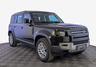 Подержанный автомобиль Land Rover Defender Suv 2021 года (3 фото)