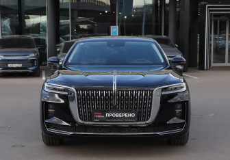 Новый Hongqi H9 2023 (2 фото)