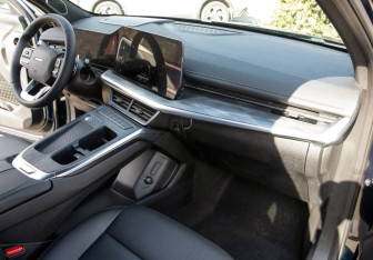 Новый Haval F7x 2026 (14 фото)