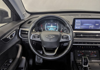 Подержанный автомобиль Chery Tiggo 7 Pro 2022 года (20 фото)