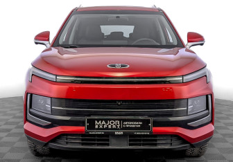 Подержанный автомобиль Москвич 3е 2023 года (2 фото)