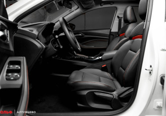 Новый MG 5 Sedan 2023 (19 фото)