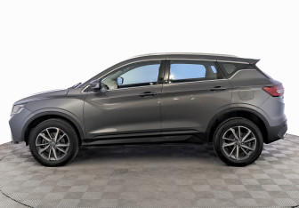 Подержанный автомобиль Geely Coolray 2022 года (8 фото)